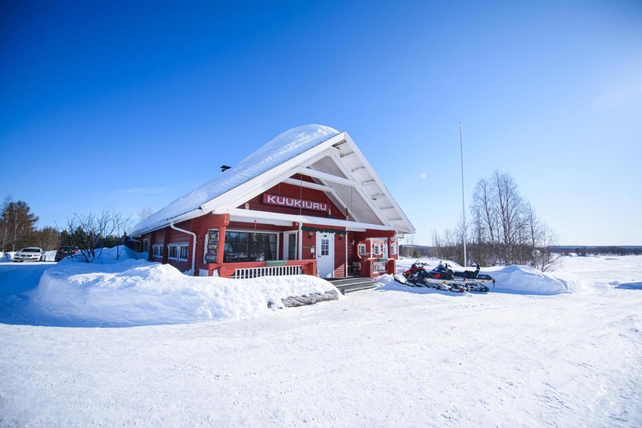 Дома для отпуска Holiday Village Kuukiuru Вуостимо-43
